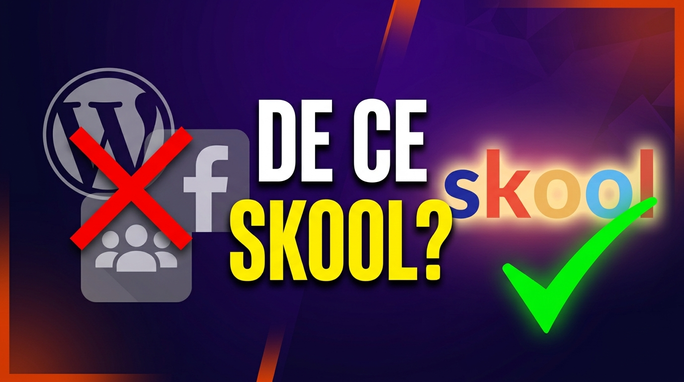 cursul skool romania